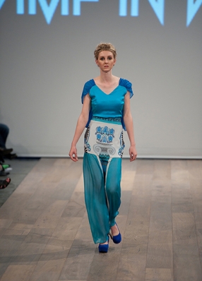 Lost City at Vancouver Fashion Week
